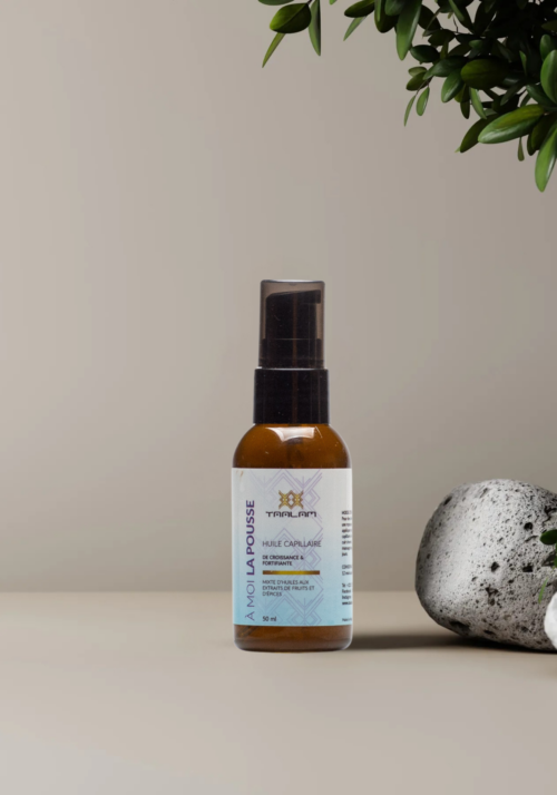 Huile À moi la Pousse