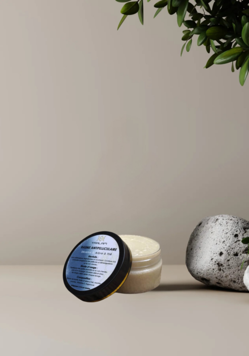 Baume Antipelliculaire