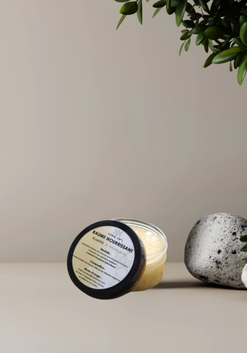 Baume nourrissant